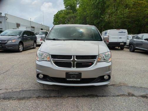 2018 Dodge Grand Caravan SXT