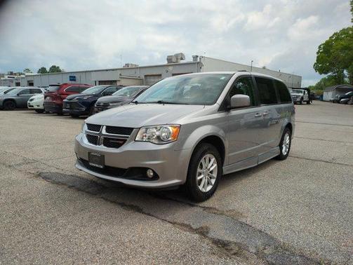 2018 Dodge Grand Caravan SXT