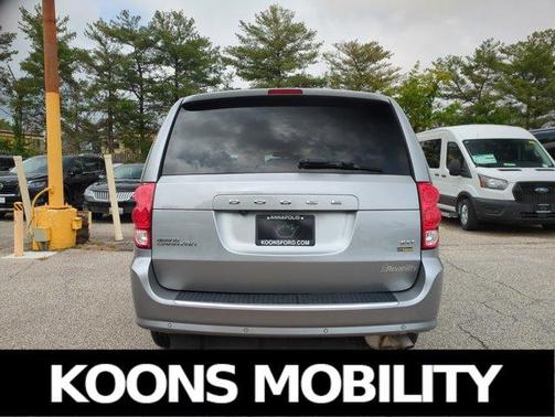 2018 Dodge Grand Caravan SXT