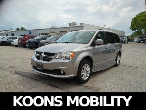 2018 Dodge Grand Caravan SXT