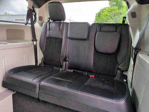 2018 Dodge Grand Caravan SXT