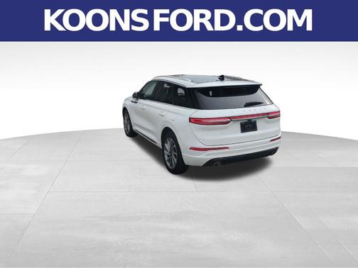 2021 Lincoln Corsair Grand Touring