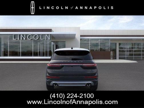 2025 Lincoln Corsair Premiere