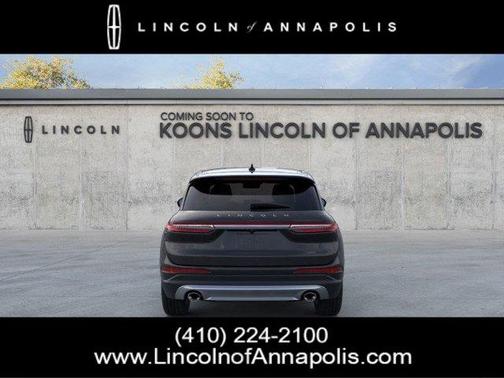 2025 Lincoln Corsair Premiere