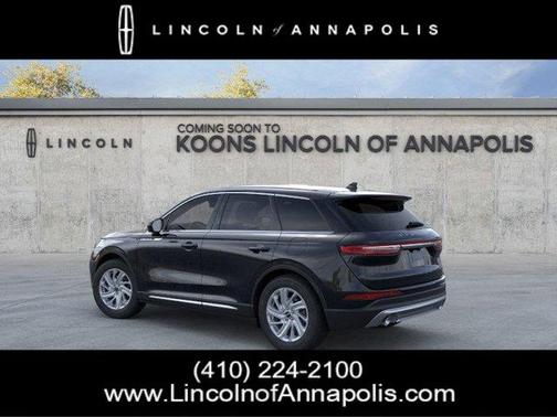 2025 Lincoln Corsair Premiere