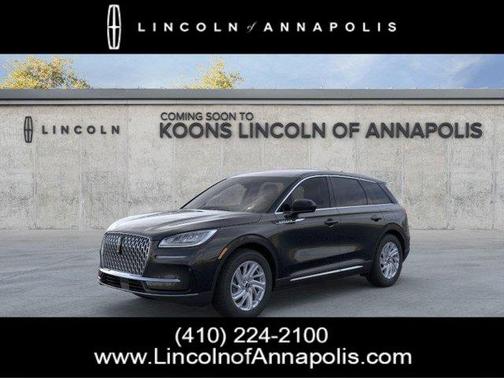 2025 Lincoln Corsair Premiere