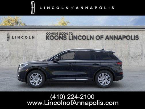 2025 Lincoln Corsair Premiere