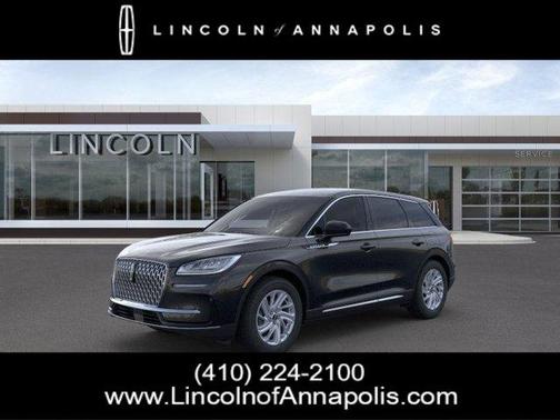2025 Lincoln Corsair Premiere