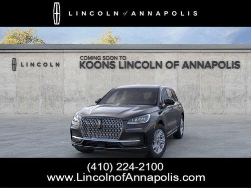 2025 Lincoln Corsair Premiere