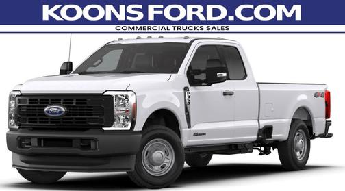 2026 Ford F-350 XL