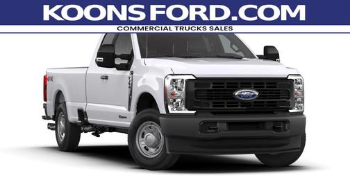 2026 Ford F-350 XL