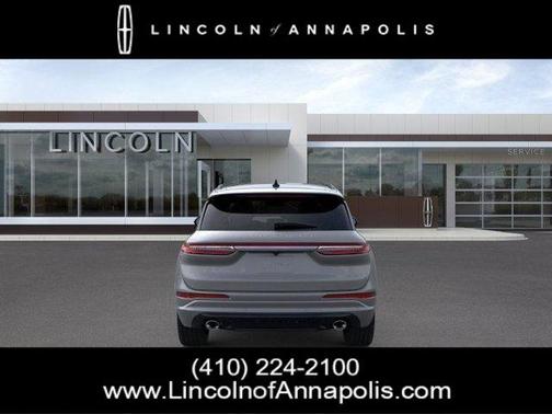 2025 Lincoln Corsair Reserve