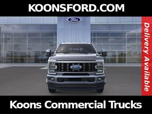 2025 Ford F-350 Lariat Super Duty