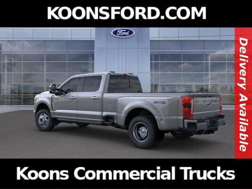 2025 Ford F-350 Lariat Super Duty
