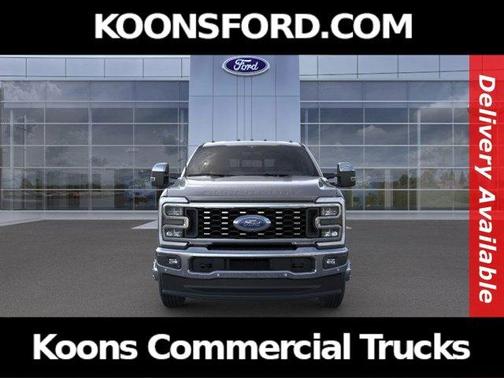 2025 Ford F-350 Lariat Super Duty