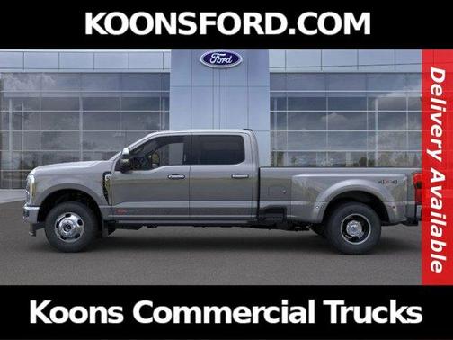 2025 Ford F-350 Lariat Super Duty