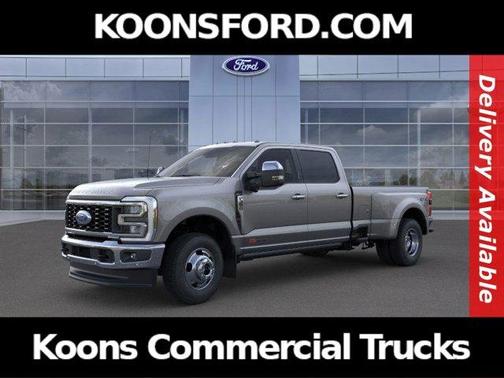 2025 Ford F-350 Lariat Super Duty
