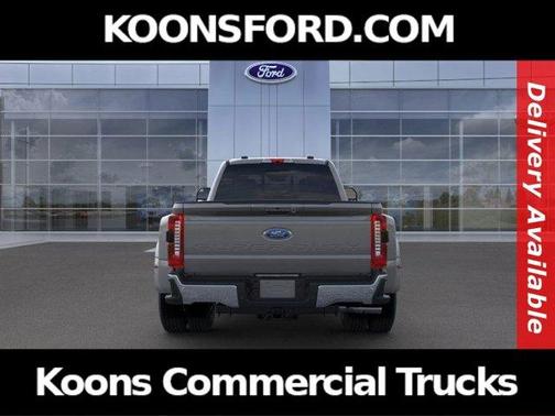 2025 Ford F-350 Lariat Super Duty