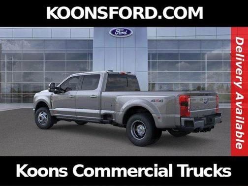 2025 Ford F-350 Lariat Super Duty