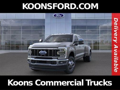 2025 Ford F-350 Lariat Super Duty
