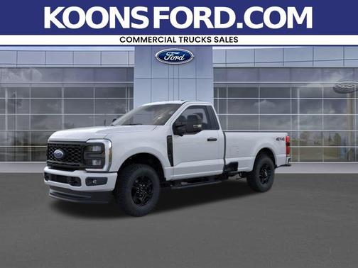 2024 Ford F-350 XL