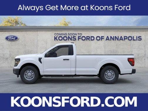 2025 Ford F-150 XL