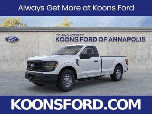 2025 Ford F-150 XL