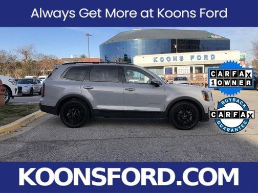 2024 Kia Telluride EX X-Line