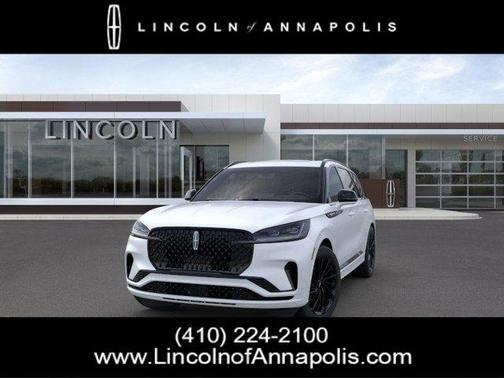 2025 Lincoln Aviator Reserve AWD