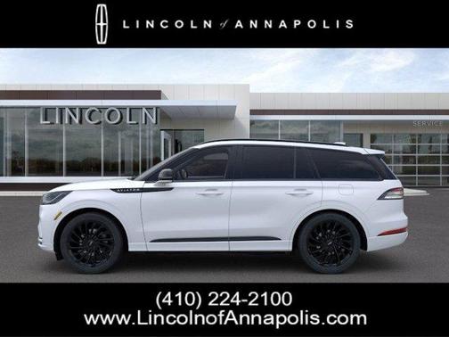 2025 Lincoln Aviator Reserve AWD
