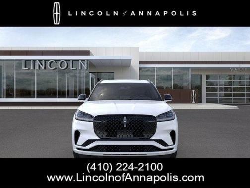 2025 Lincoln Aviator Reserve AWD