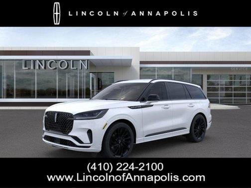 2025 Lincoln Aviator Reserve AWD