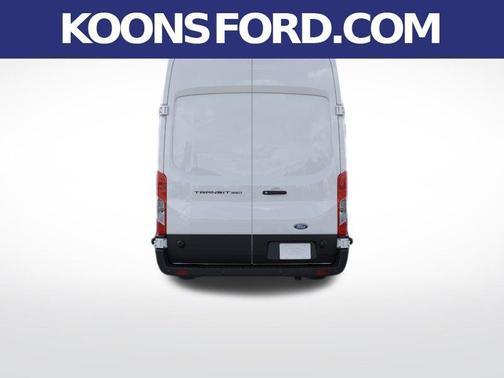 Oxford White 2026 Ford Transit-350 Base