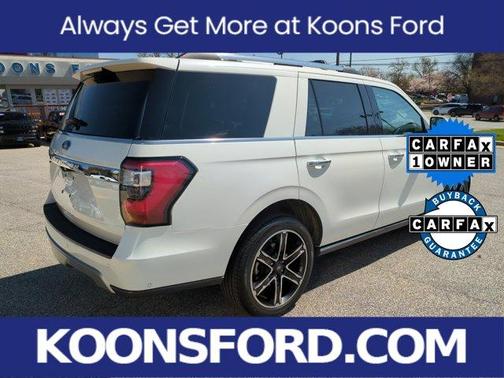 2021 Ford Expedition Limited
