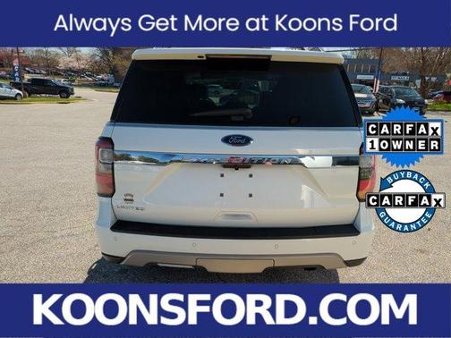 2021 Ford Expedition Limited
