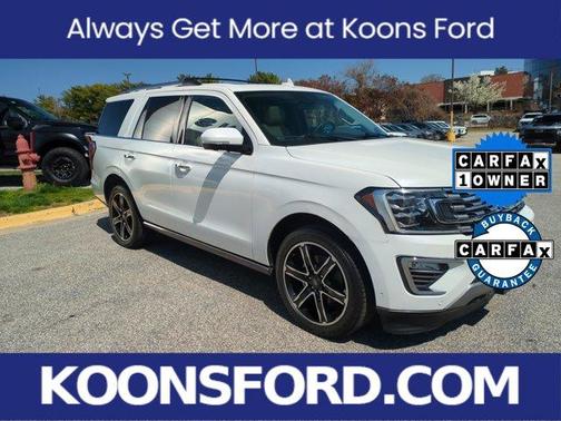 2021 Ford Expedition Limited