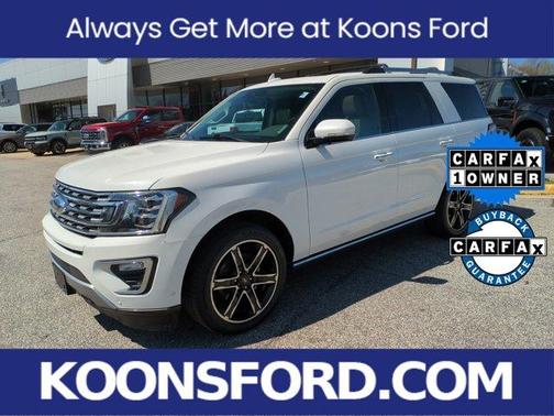 2021 Ford Expedition Limited