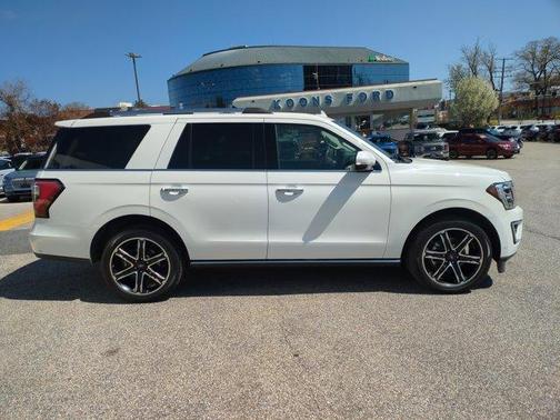 2021 Ford Expedition Limited
