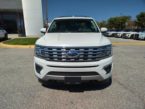 2021 Ford Expedition Limited