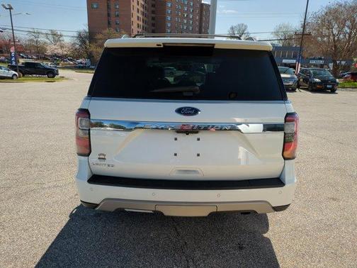 2021 Ford Expedition Limited