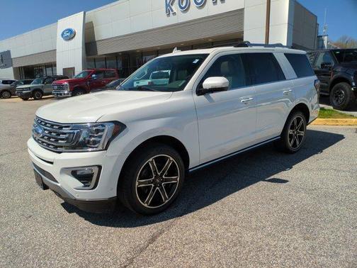 2021 Ford Expedition Limited