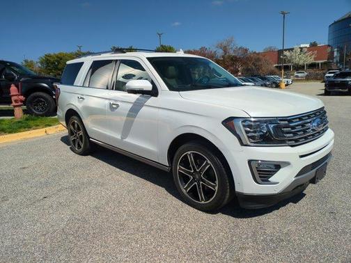 2021 Ford Expedition Limited