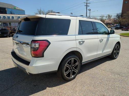 2021 Ford Expedition Limited