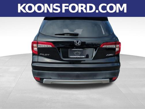 2019 Honda Pilot EX