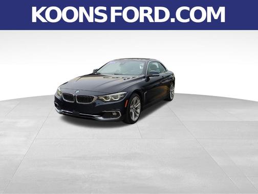 2018 BMW 430 i