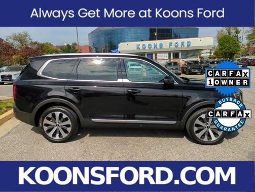 2022 Kia Telluride S
