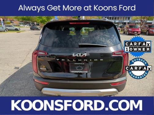 2022 Kia Telluride S