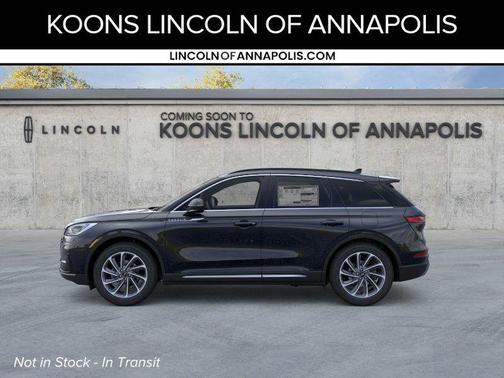 2026 Lincoln Corsair Premiere
