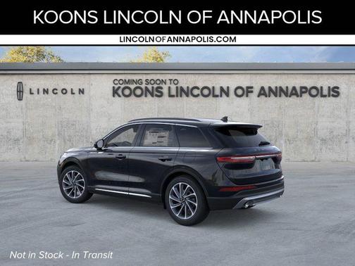 2026 Lincoln Corsair Premiere