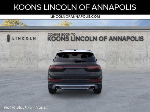 2026 Lincoln Corsair Premiere